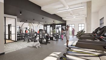 Forme studio + yoga + sauna